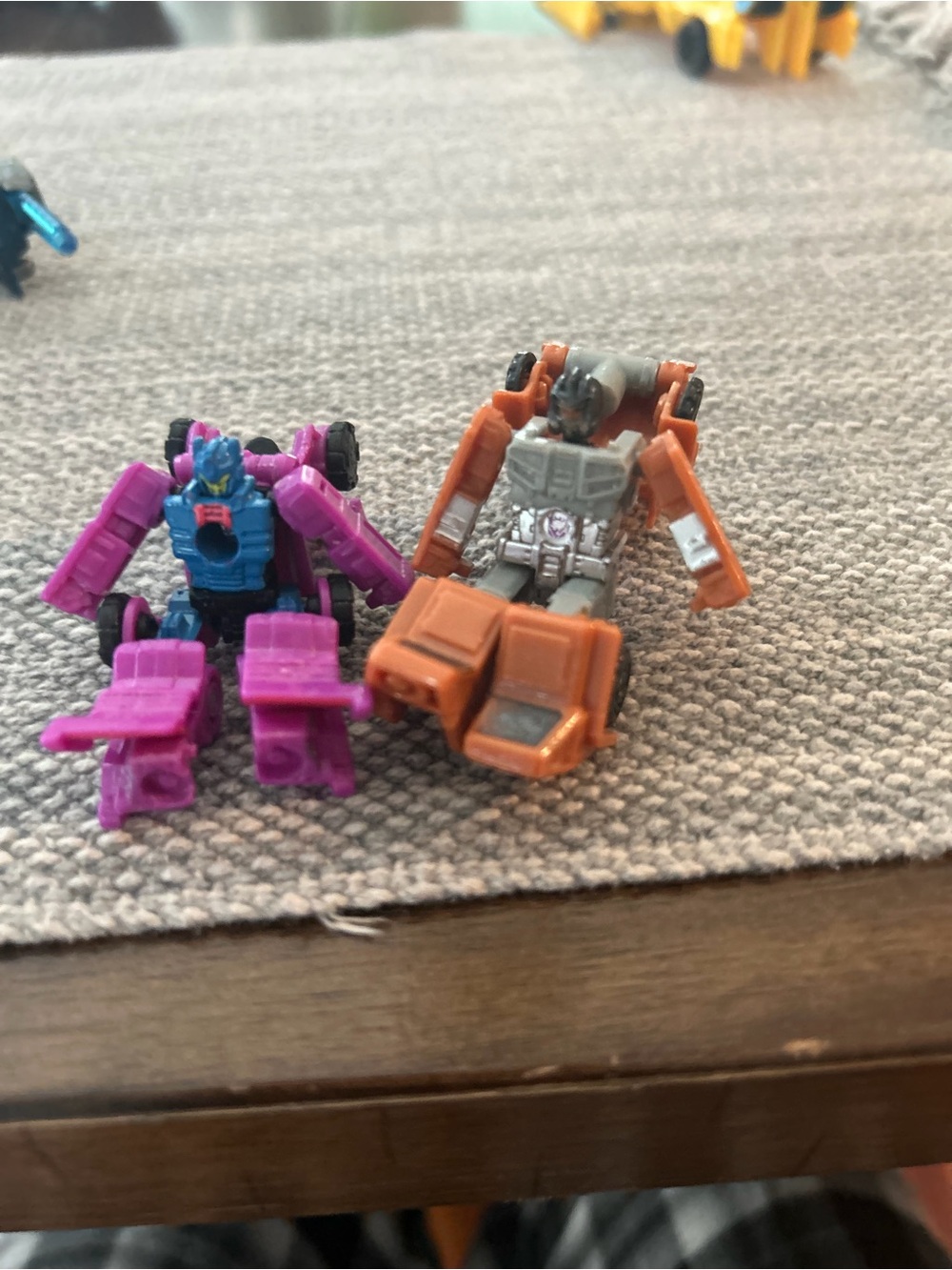 Transformers War for Cybertron Siege Mini Cons Decepticon 2 pack